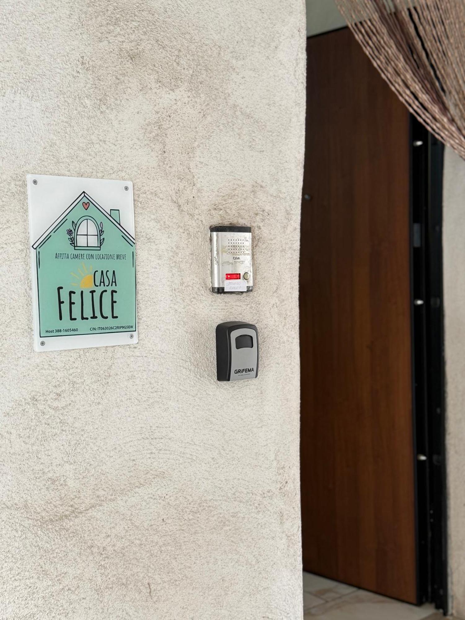 Casa Felice Apartment Cercola Exterior foto