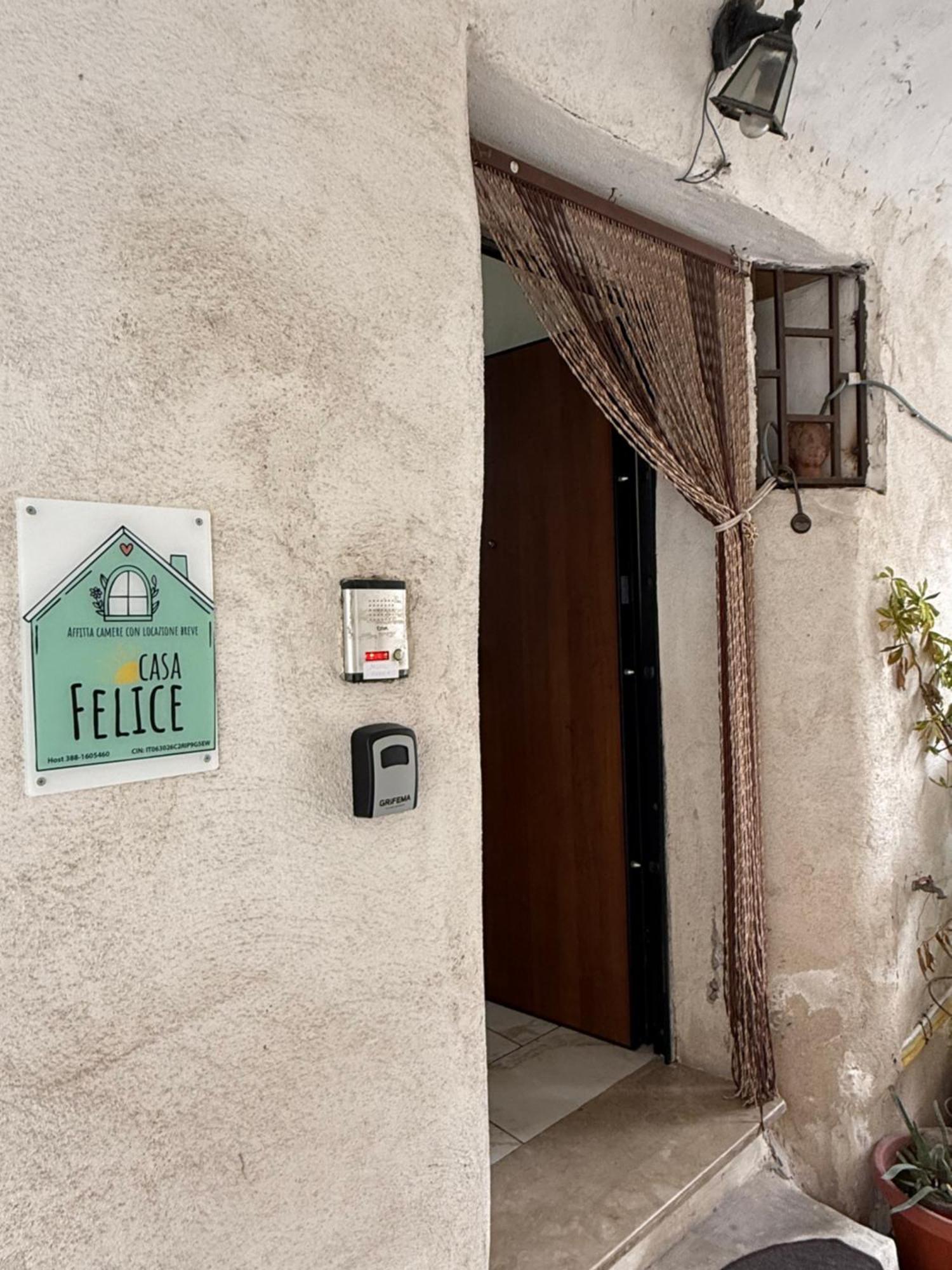 Casa Felice Apartment Cercola Exterior foto